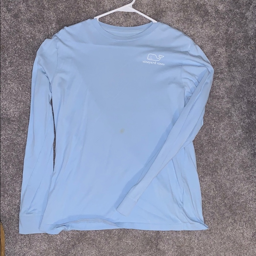 Christmas vineyard vines long sleeve